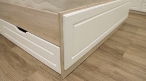 Кровать без подъёмного механизма Оливия