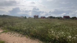 Вдоль участка 2 Га от дороги с комментариями