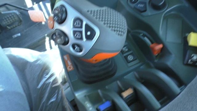 CLAAS AXION 950 смотреть онлайн