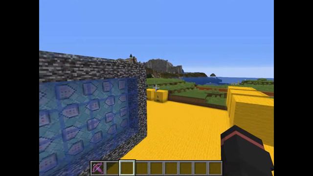 Обзор мода REGNERATION + интересная команда для арбалетов на 1.14 (майнкрафт моды и команды) смотреть онлайн