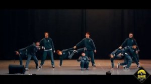 Профи Брейк-данс дети