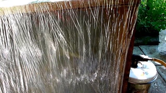 Самодельная коптилка для холодного копчения .дома. смотреть онлайн