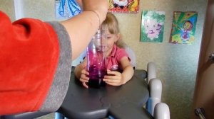 Зубная паста для слона Химические опыты Видео для детей