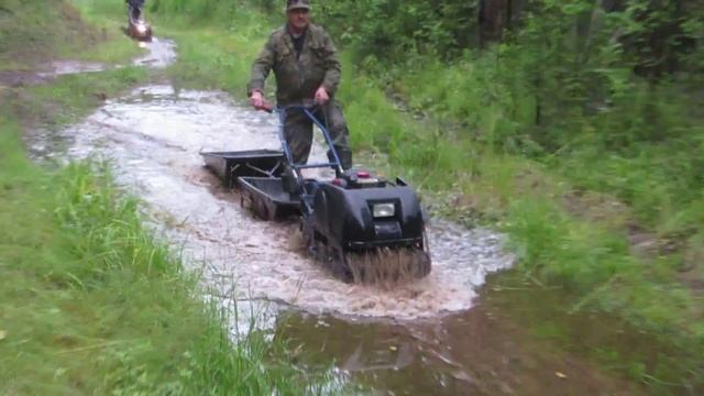 Первые лужи Партизан смотреть онлайн