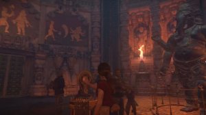 Uncharted: Утраченное наследие (Загадка с Ганешей)