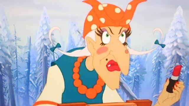 Сказка про новые приключения Бабы Яги. Сказка для взрослых ч2 смотреть онлайн