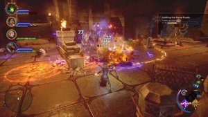 Dragon Age Inquisition Rift Mage Fast Focus Gaining Build