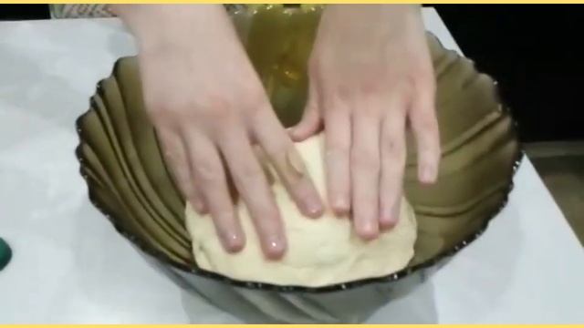 Дрожжевое тесто на воде + сладкие рулетики;) смотреть онлайн