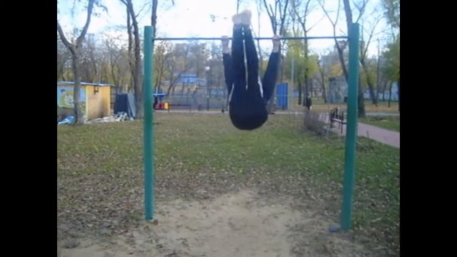 Заявка на четвертый разряд по воркауту. Влад Тимофеев (TV) смотреть онлайн