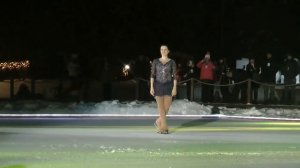 ?Всеми любимая , Заслуженная Народная Фигуристка ??Ирина Эдуардовна Слуцкая ??музыка? Полина С