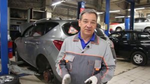 NISSAN MURANO 2011г бензин 3,5 литра Вариатор пробег 145 тыс. система кондиционирования