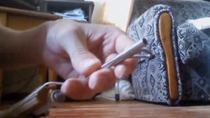 самодельный пневматический пистолет 4.5мм