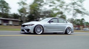 BMW F80 M3 Feature Edit