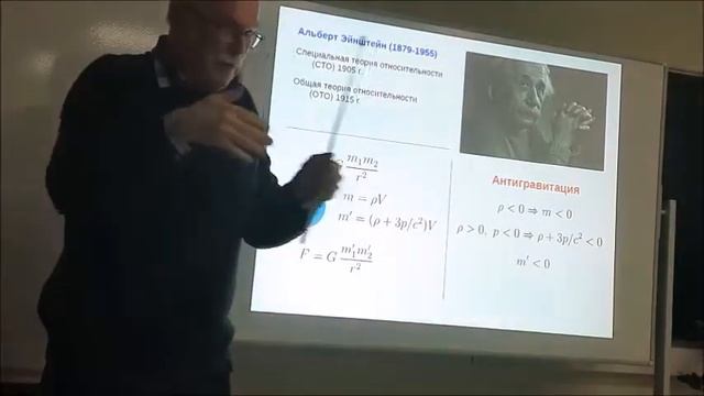 Космология Большого Взрыва.