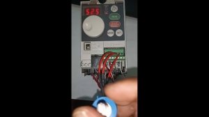 Mitsubishi VFD || Mitsubishi FR S500 Basic Working Principles.