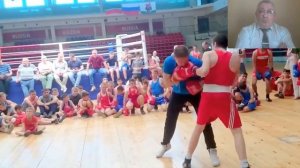 Дмитрий Пирог манера тренировок уход от классического понимания Бокса