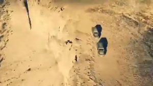 Караван. Пустыня. Музыка