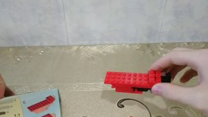 КАК собрать мотоцикл ЛЕГО? Часть 1
