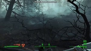 FALLOUT 4 - БОЛОТНИКИ И РЕМОНТ КОНДЕНСАТОРОВ ТУМАНА