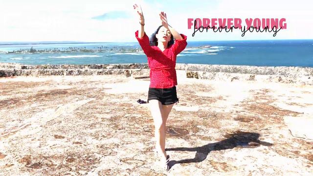 Blackpink Melody - Olivia Yin Dance Cover @ Puerto Rico смотреть онлайн