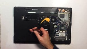 Полная разборка Lenovo Thinkpad Edge E530