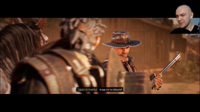 EVIL WEST | ПРОХОЖДЕНИЕ НА РУССКОМ #1