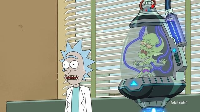 Рик и Морти ?Трейлер второй части шестого сезона (720p).mp4 смотреть онлайн