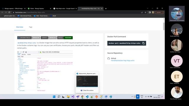 Kubernetes Training Session 5 by Pavan Kumar Aryasomayajulu Kubernetes Tutorial |Sails Software Inc смотреть онлайн