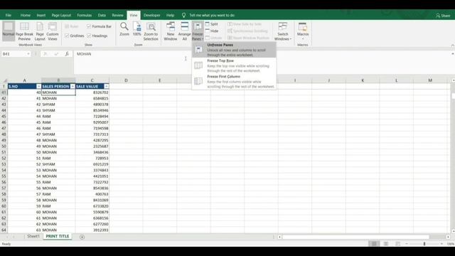 Excel Interview Questions And Answers | Excel Test For Job Interview | Part 5 смотреть онлайн