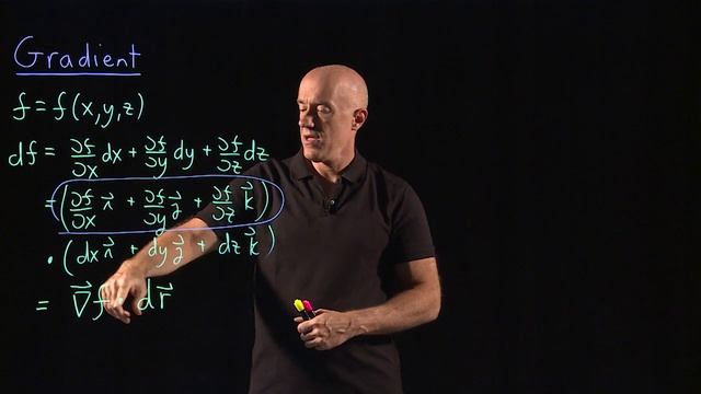 Gradient of a scalar field | Lecture 17 | Vector Calculus for Engineers смотреть онлайн