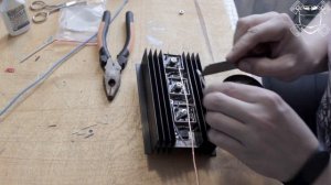 Самодельный реле регулятор напряжения... home-made relay voltage regulator on a motorcycle