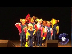 Коллектив Рондо номер Мы танцуем хипхоп 2019
