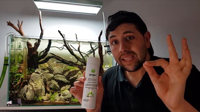 ?Como usar PROPEL AQUAVITRO SEACHEM? || AQUASCAPELAND смотреть онлайн