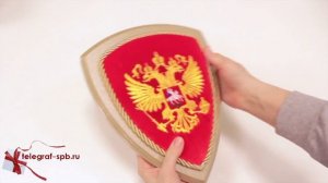 Панно - Герб России