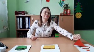 Математика для младших групп. Учим геометрические фигуры.