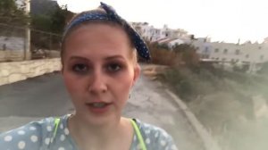 Крит, Греция в октябре с малышом.