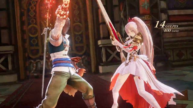 Tales of Arise xbox series x смотреть онлайн