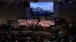 «Пусть земля вся утверждает..» - Христианское пение #христианскиепесни #топ