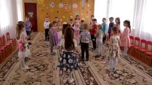 Музыкально ритмическая игра Повтори ритм