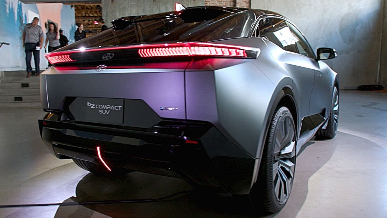 FCV Toyota Concept 2013