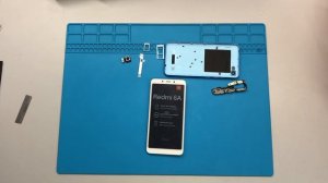 Замена камеры на Xiaomi Redmi 6A / Repairs Xiaomi Redmi 6A