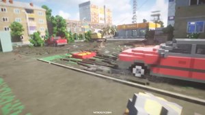 Теперь норм ( Teardown / Мемы и баги )