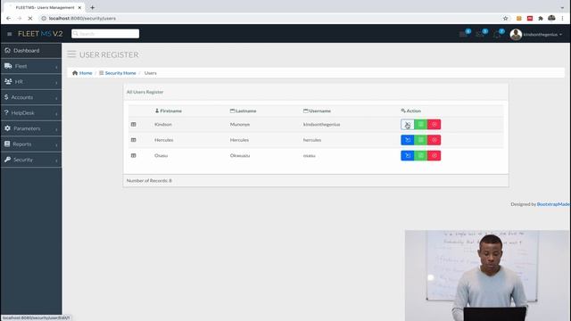 Part 0 - Introduction to FleetMS Version 2 (Complete SpringBoot Application) смотреть онлайн