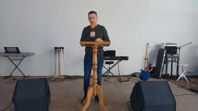 Станислав Шинкарев "Жизнь благовестника". (ц.Божья благодать, г.Каменец-Подольский) смотреть онлайн