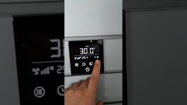 Уровень шума внутрипольных конвекторов Varmann Qtherm смотреть онлайн