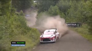 WRC 2016. Обзор Ралли Финляндии. Этап 8/14