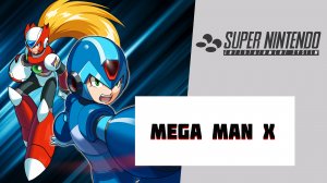 Mega Man X (Super Nintendo)