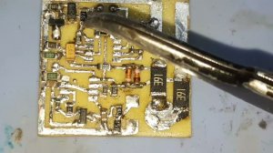 Микро металоискатель Пятачёк  или реплика Пирата