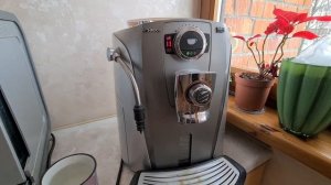 ? Декальцинация кофемашины Saeco?