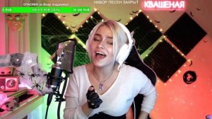 TONES AND I - DANCE MONKEY.⭐Поёт Квашеная?Заходи послушать.